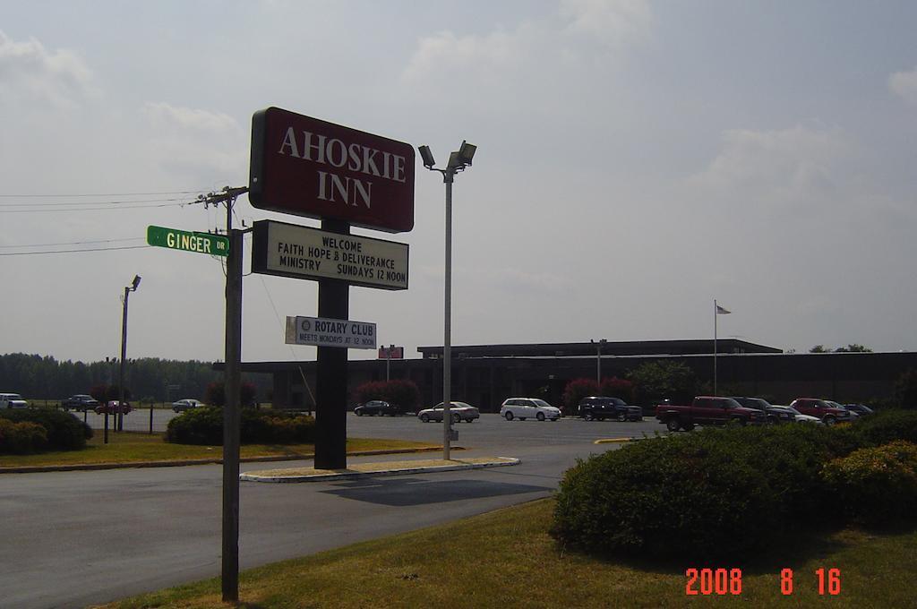 Ahoskie Inn 외부 사진
